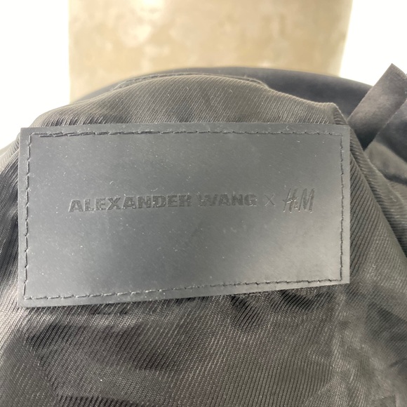 Alexander Wang x H&M Quilted Leather Jacket - Picture 4 of 4